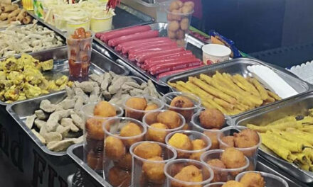 DOT-6 eyes strengthening of ‘culinary street food’