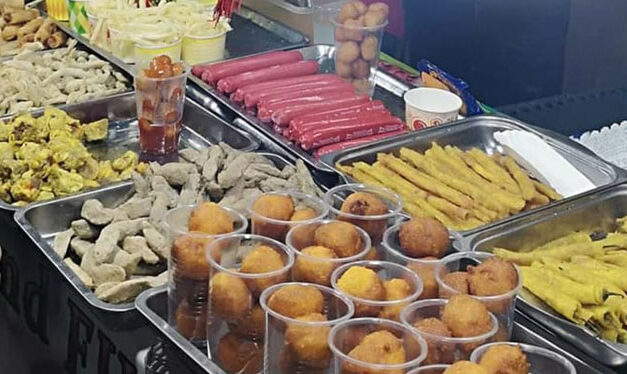 DOT-6 eyes strengthening of ‘culinary street food’