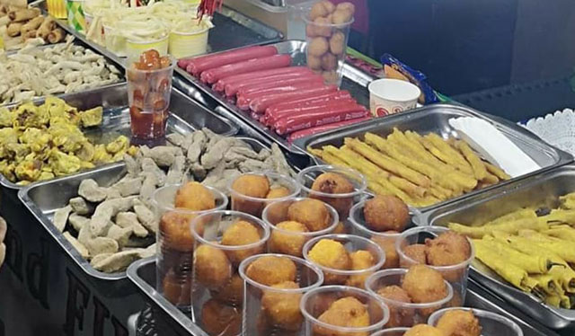 DOT-6 eyes strengthening of ‘culinary street food’