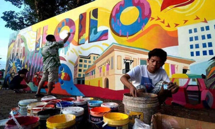 Iloilo slowly becoming center for culture, arts
