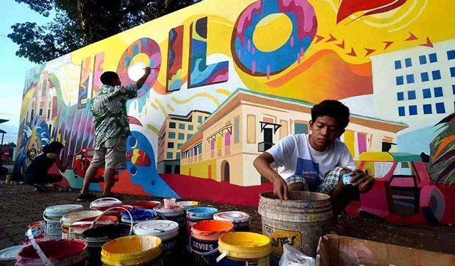 Iloilo slowly becoming center for culture, arts