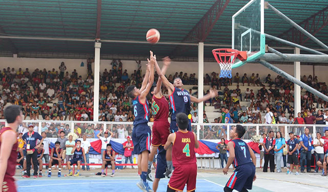 DepEd postpones WVRAA Meet  due to nCoV scare