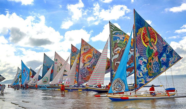Iloilo Paraw Regatta postponed due to deadly coronavirus
