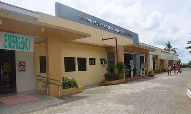 Lambunao hospital readies isolation room in case of nCoV patients