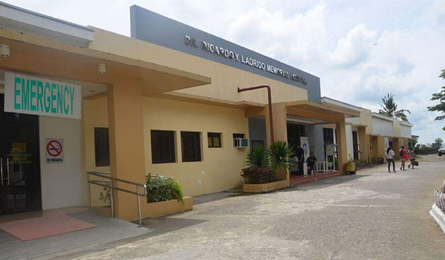 Lambunao hospital readies isolation room in case of nCoV patients