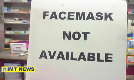 Iloilo stores run out of face masks