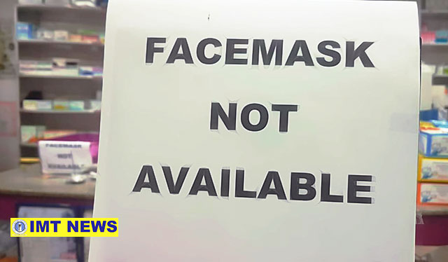 Iloilo stores run out of face masks