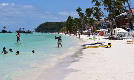 Malay LGU belies 2,000 suspected nCoV cases on Boracay Island
