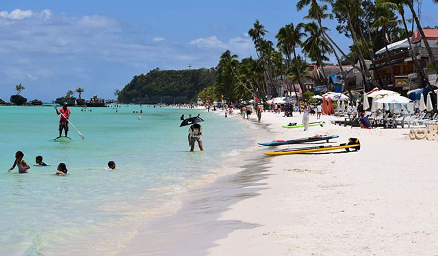 Malay LGU belies 2,000 suspected nCoV cases on Boracay Island