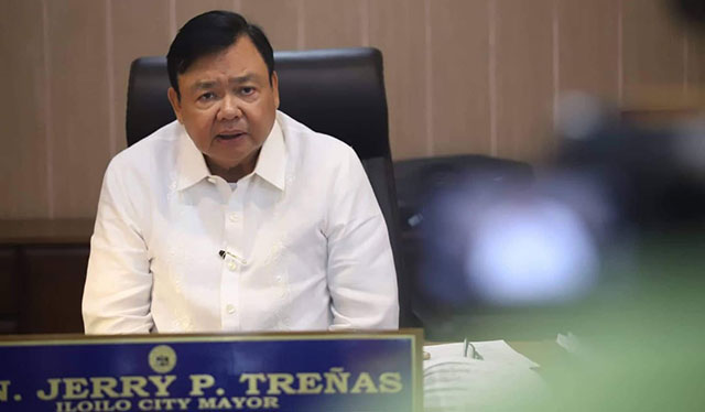 Treñas to create task force against nCoV