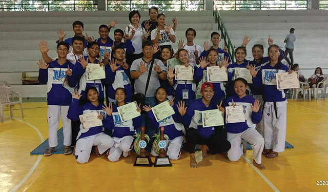 WVSU, NIPSC post upset victories in Reg’l SCUAA