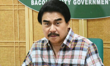 Bacolod sets aside P10-M, mobilizes barangays for nCoV drive