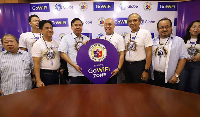 Public schools in Iloilo City to get ‘fast, reliable’  internet connection