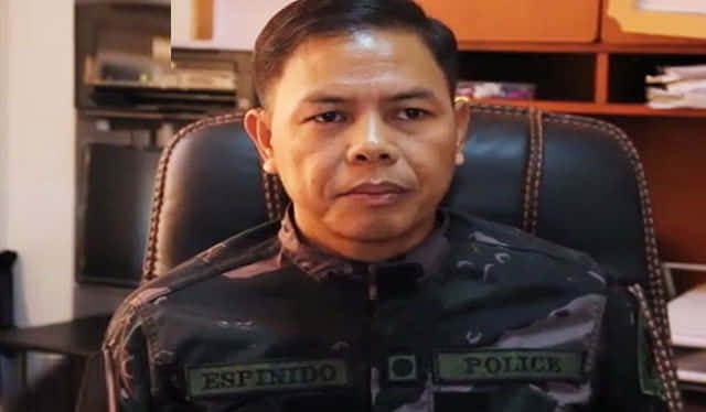 Espenido included in Duterte drug list, says report