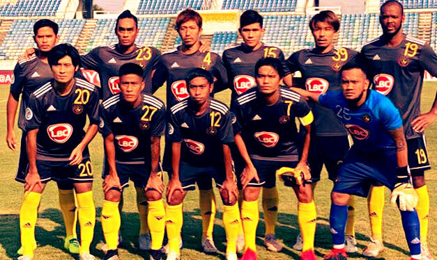 Kaya FC Iloilo blanks Myanmar, 2-0