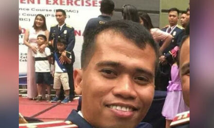 Police officer killed in NPA attack in Iloilo