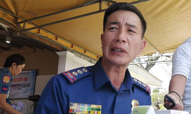 Vilela leaves IPPO; Lucas sits as OIC