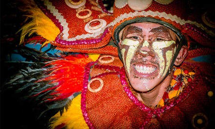 Treñas: Dinagyang is joining Aliwan Fiesta 2020