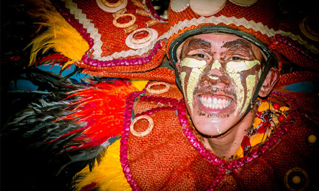 Treñas: Dinagyang is joining Aliwan Fiesta 2020