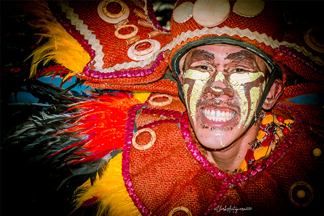 Treñas: Dinagyang is joining Aliwan Fiesta 2020