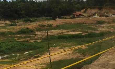 Passi City’s sanitary landfill nears completion