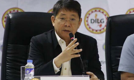 LGUs ordered to clear all roads in 75 days
