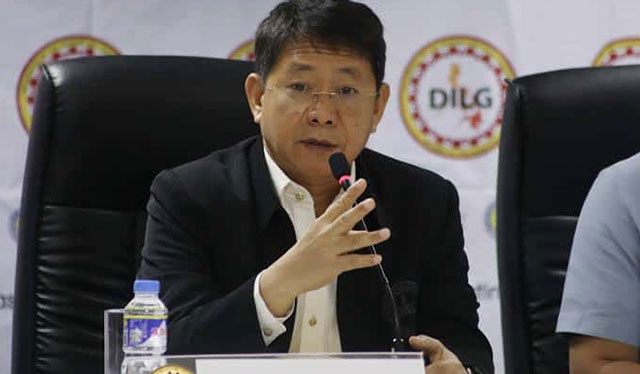 LGUs ordered to clear all roads in 75 days