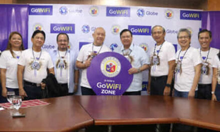 Globe ties up with Iloilo City in deploying more affordable WiFi services