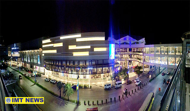 More prov’l jeepneys allowed to ply Megaworld Boulevard