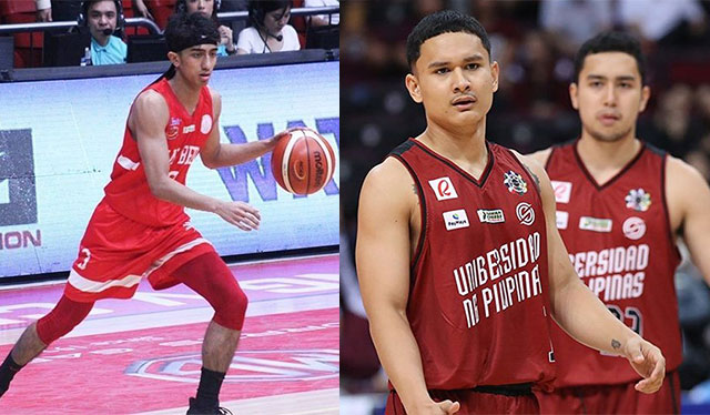 UP, San Beda reveal line ups for Iloilo games
