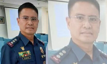 New Iloilo City top cop to focus on internal cleansing, Illegal gambling