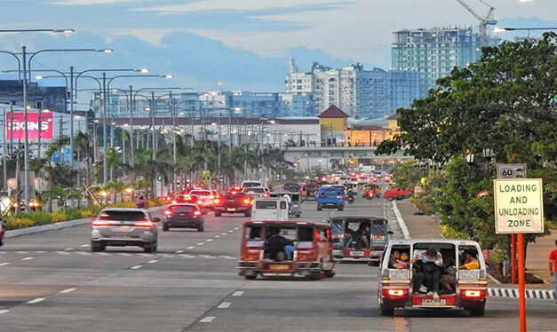 Higher fines for jaywalkers in Iloilo City pushed