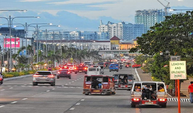 Higher fines for jaywalkers in Iloilo City pushed