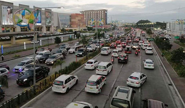 Over P.5M in fines collected from violators in Iloilo City’s TDZ