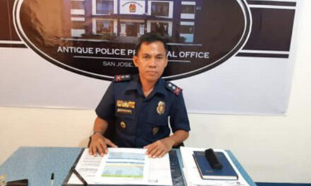 Antique police intensifies traffic laws implementation