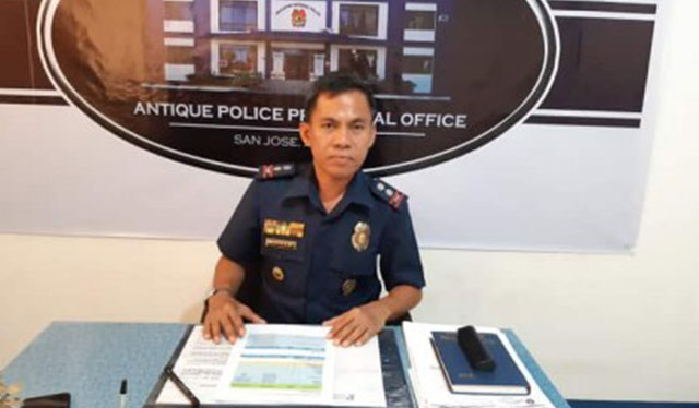 Antique police intensifies traffic laws implementation