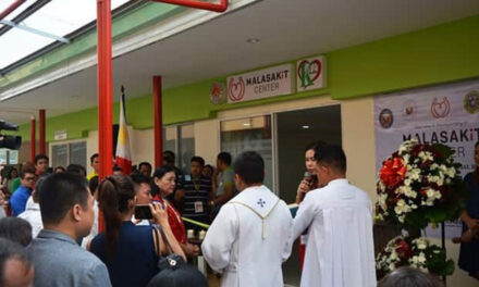 Malasakit Center now serving Capiceños