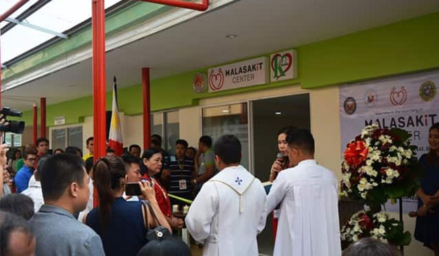 Malasakit Center now serving Capiceños