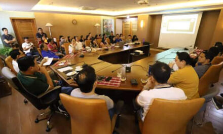 Koreans who arrived in Iloilo being tracked down