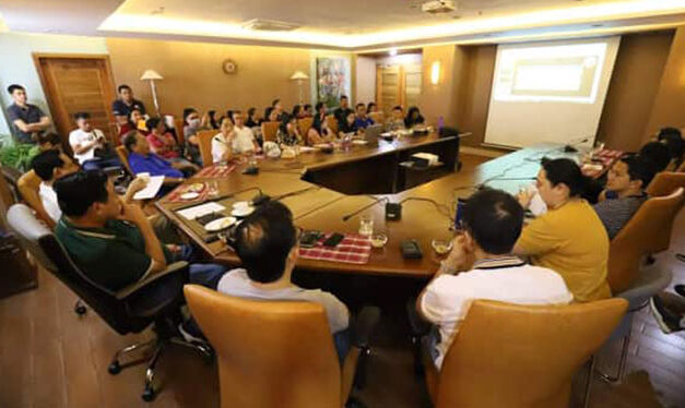Koreans who arrived in Iloilo being tracked down