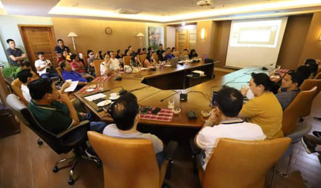 Koreans who arrived in Iloilo being tracked down