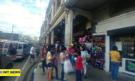 Iloilo City residents told to keep calm amid presence of Koreans from Daegu