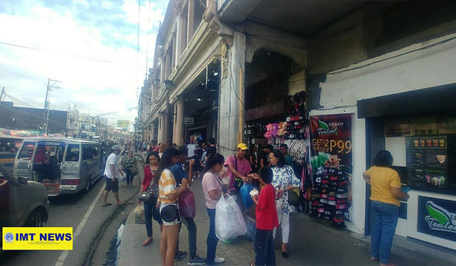 Iloilo City residents told to keep calm amid presence of Koreans from Daegu