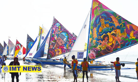 Paraw Regatta rescheduled to April