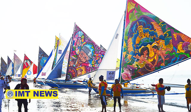 Paraw Regatta rescheduled to April
