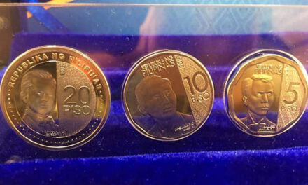 New P20, enhanced P5 coins now in circulation in Iloilo