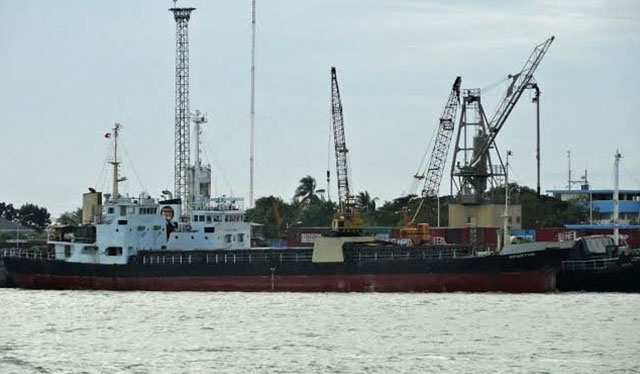 Vessels from China, Hong Kong, Macau banned from entering Iloilo City ports