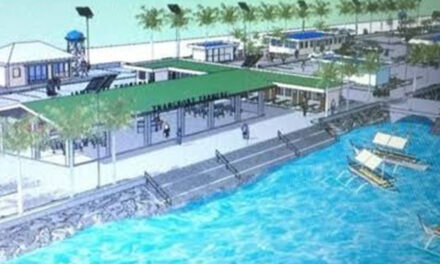 Concepcion fish port rehab starts soon