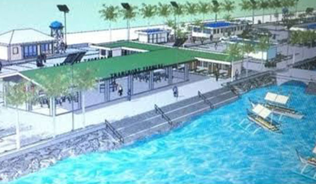 Concepcion fish port rehab starts soon