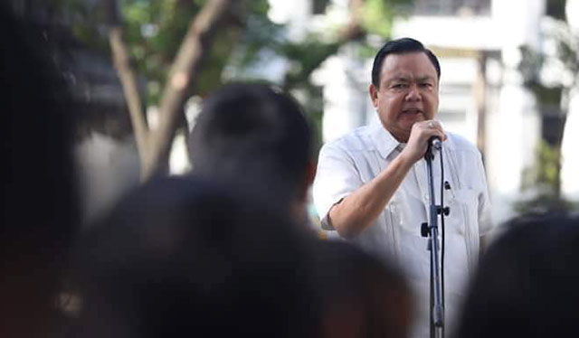 Treñas: No mercy for ‘kaps’ who’ll fail 2nd road clearing evaluation